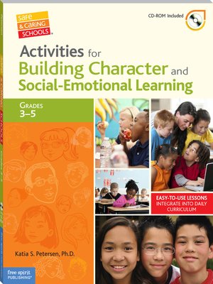 cover image of Activities for Building Character and Social-Emotional Learning: Grades 3-5